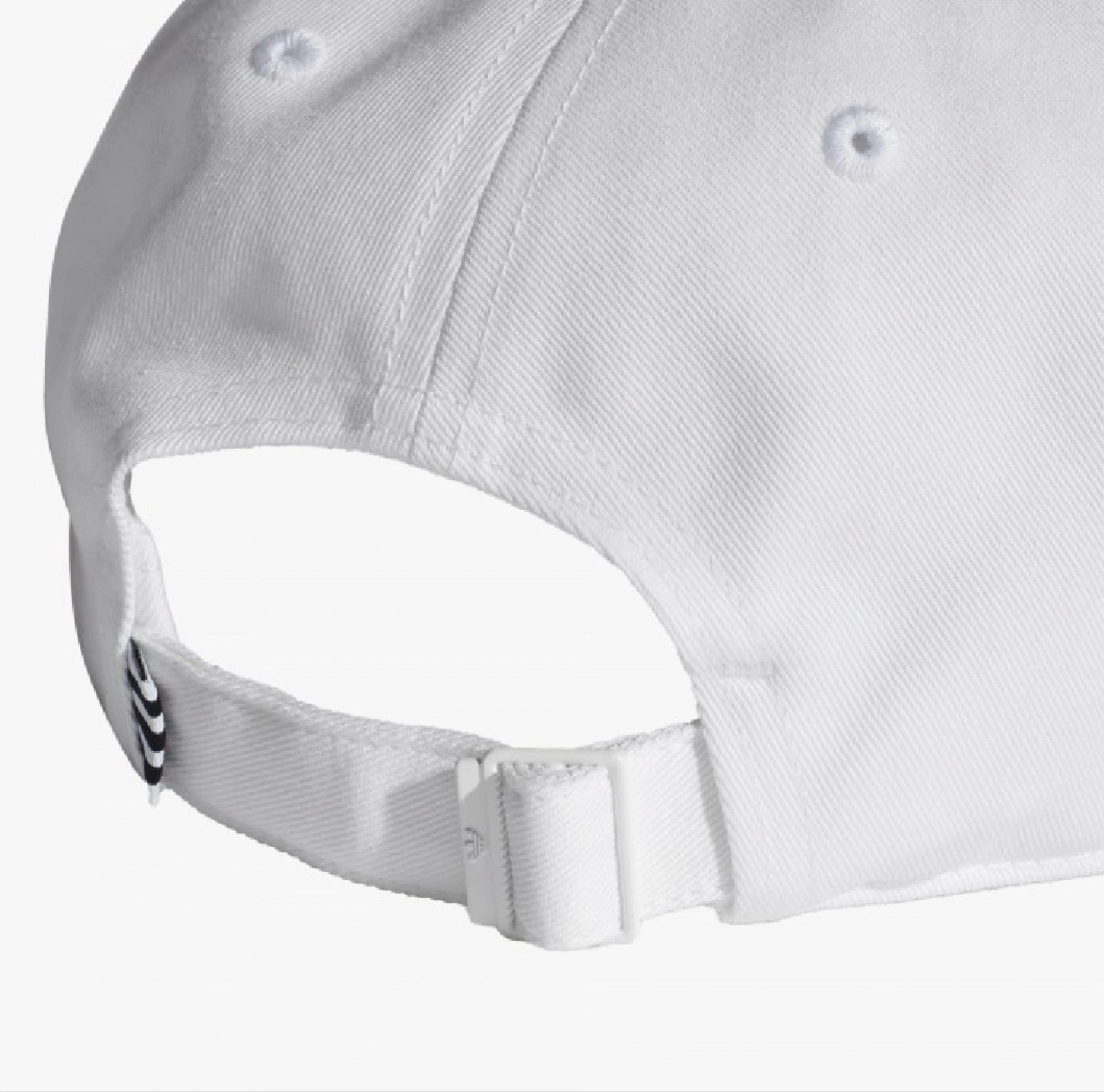 Adidas-petje - Wit – photo 5